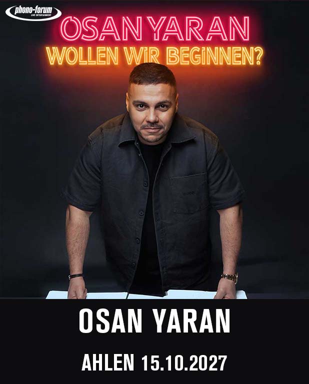 Osan Yaran - Ahlen