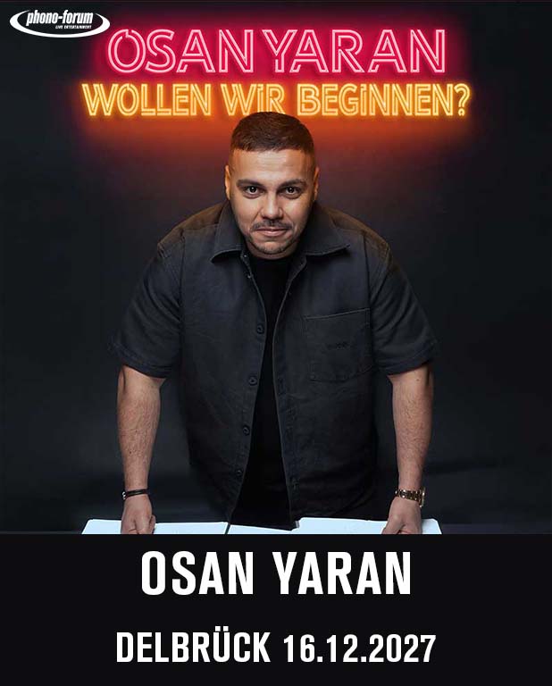 Osan Yaran - Delbrück
