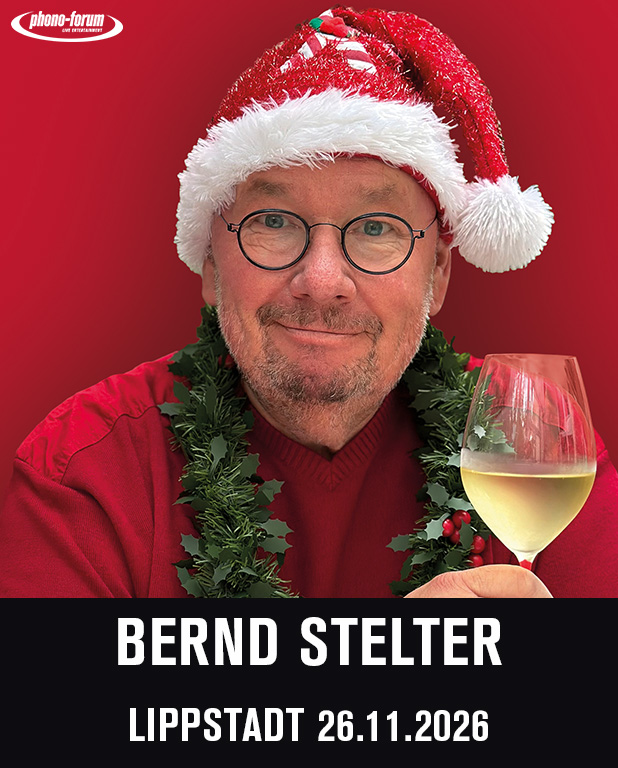 Bernd Stelter - Lippstadt