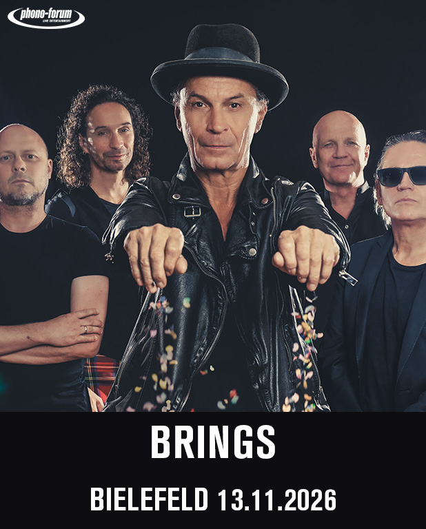 BRINGS - Bielefeld