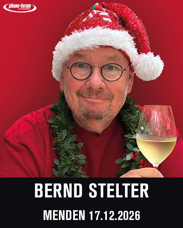 Bernd Stelter - Menden
